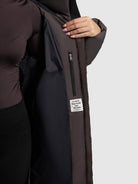  - Image from Khujo | Mantel AROMA2 GRAPHITE GREY