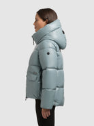 - Image from Khujo | Jacket AURORA LIGHT BLUE