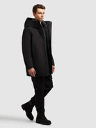  - Image from Khujo | Jacket KANN2 BLACK