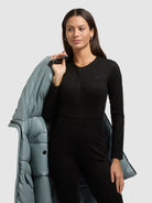  - Image from Khujo | Jacket AURORA LIGHT BLUE