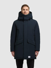 Mantel DACHS PORT BLUE