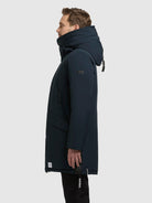  - Image from Khujo | Mantel DACHS PORT BLUE