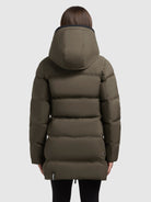  - Image from Khujo | Jacke TANARE4 LIGHT MOSS GREEN