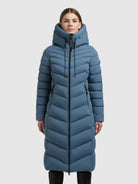  - Image from Khujo | Mantel STOANE2 COSMIC BLUE