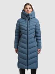 Mantel STOANE2 COSMIC BLUE