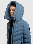  - Image from Khujo | Mantel STOANE2 COSMIC BLUE