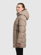  - Image from Khujo | Jacke TANARE4 GREIGE