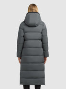  - Image from Khujo | Coat MAYLA3 FOAM GREEN