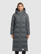  - Image from Khujo | Coat MAYLA3 FOAM GREEN