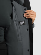  - Image from Khujo | Coat MAYLA3 FOAM GREEN