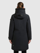  - Image from Khujo | Coat SEMIE3 OBRAGE GRAY