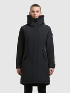  - Image from Khujo | Coat SEMIE3 OBRAGE GRAY