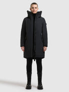  - Image from Khujo | Coat SEMIE3 OBRAGE GRAY