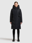 - Image from Khujo | Coat SUNNE PORT BLUE