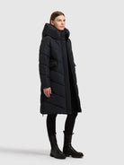  - Image from Khujo | Coat SUNNE PORT BLUE