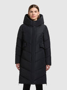  - Image from Khujo | Coat SUNNE PORT BLUE