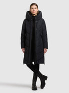  - Image from Khujo | Coat SUNNE PORT BLUE