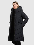  - Image from Khujo | Coat SUNNE PORT BLUE