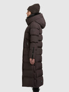  - Image from Khujo | Mantel HOLLY MOODY PLUM