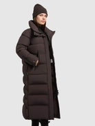  - Image from Khujo | Mantel HOLLY MOODY PLUM