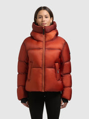 Jacke NOLANA BURNED ORANGE