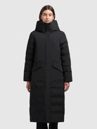  - Image from Khujo | Mantel DAWI BLACK