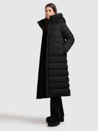  - Image from Khujo | Mantel DAWI BLACK