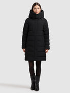  - Image from Khujo | Wendemantel PROTEA BLACK