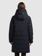  - Image from Khujo | Wendemantel PROTEA PORT BLUE