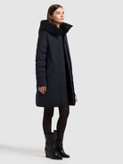  - Image from Khujo | Wendemantel PROTEA PORT BLUE