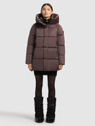  - Image from Khujo | Jacke SUDA ORCHID LILAC