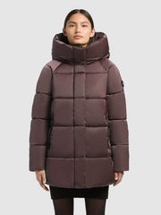 Jacke SUDA ORCHID LILAC