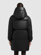  - Image from Khujo | Mantel LORSA BLACK