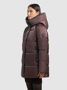  - Image from Khujo | Jacke SUDA ORCHID LILAC