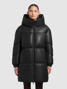  - Image from Khujo | Mantel LORSA BLACK