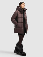  - Image from Khujo | Jacke SUDA ORCHID LILAC