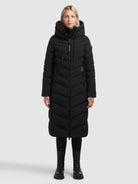  - Image from Khujo | Coat STOANE2 BLACK