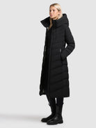  - Image from Khujo | Coat STOANE2 BLACK