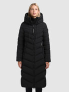  - Image from Khujo | Coat STOANE2 BLACK