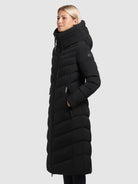 - Image from Khujo | Coat STOANE2 BLACK