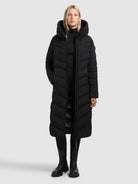  - Image from Khujo | Coat STOANE2 BLACK