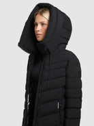  - Image from Khujo | Coat STOANE2 BLACK