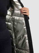  - Image from Khujo | Coat STOANE2 BLACK