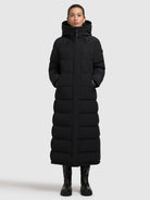  - Image from Khujo | Coat CLARESSE2 BLACK