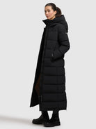  - Image from Khujo | Coat CLARESSE2 BLACK