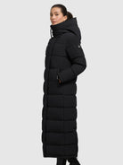  - Image from Khujo | Coat CLARESSE2 BLACK