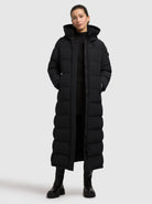  - Image from Khujo | Coat CLARESSE2 BLACK