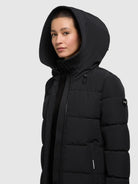  - Image from Khujo | Coat CLARESSE2 BLACK