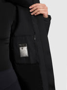  - Image from Khujo | Coat CLARESSE2 BLACK