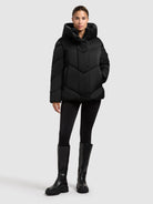  - Image from Khujo | Jacke OLSA2 BLACK